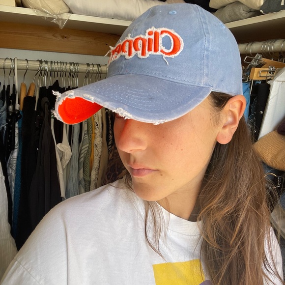 LA Clippers baseball cap - Picture 2 of 5